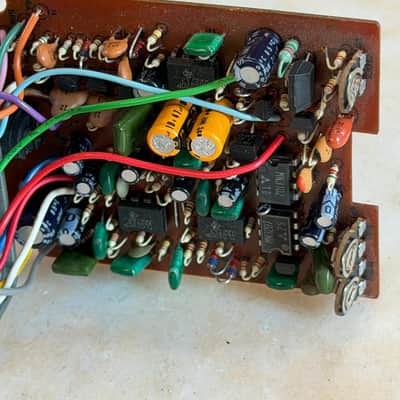 Ibanez FL9 Flanger 1982 - 1984 - Yellow image 4