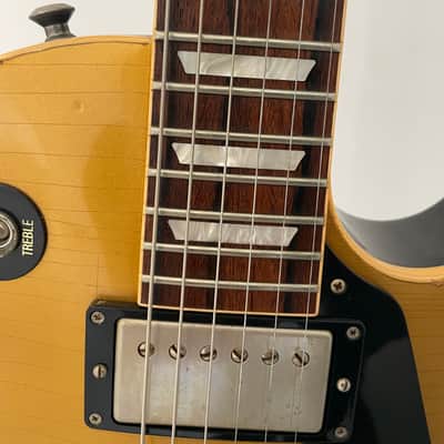 Gibson Custom Shop Joe Bonamassa Aged & Signed Les Paul Goldtop image 5