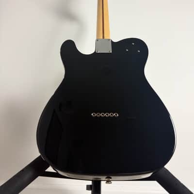 2004 Fender John 5 Telecaster Black Guitar Motley Crue John5 image 8