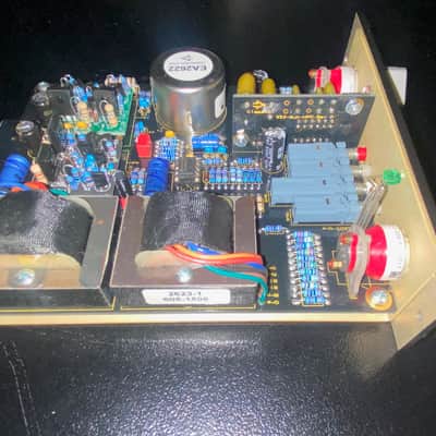 Classic API VP28 Microphone Preamp - 500 Series image 4