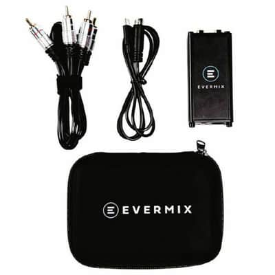 Evermix Evermixbox5 Pro Audio Interface for Recording & Streaming image 7