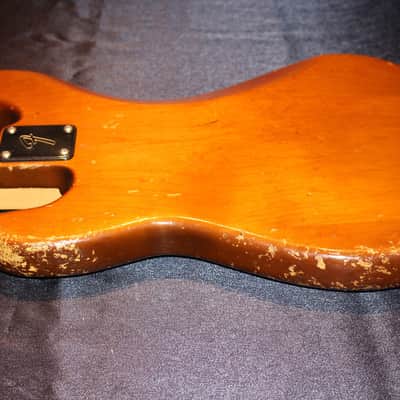 Fender Precision Mocha Fretless - Light Weight image 21