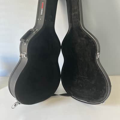 Yamaha C40 Natural with Gator Case image 8