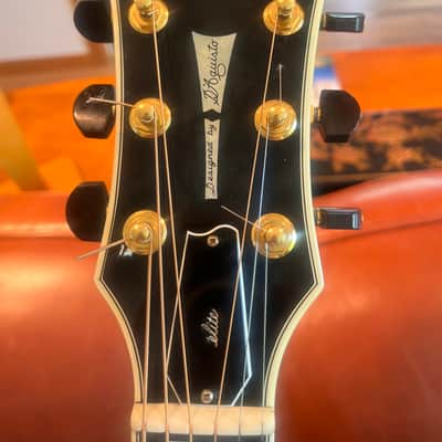 Fender D'Aquisto Elite 1985-87 - Natural image 19