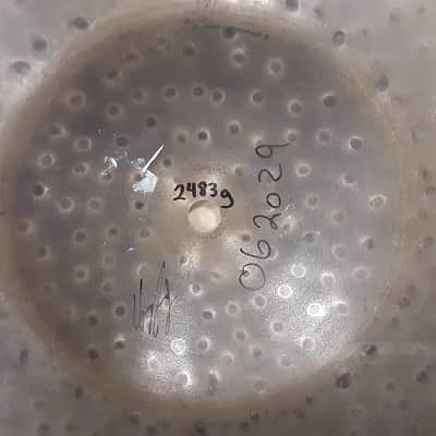 Sabian 20" Hand Hammered Raw Dry Ride imagen 11