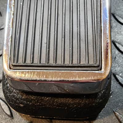 Vox King Wah Italy Vintage 1969-70 Fulltone Pot Top Logo Italian "500" Film Can inductor Original Bag image 4