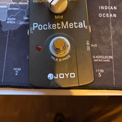 Reverb.com listing, price, conditions, and images for joyo-jf-35-pocket-metal