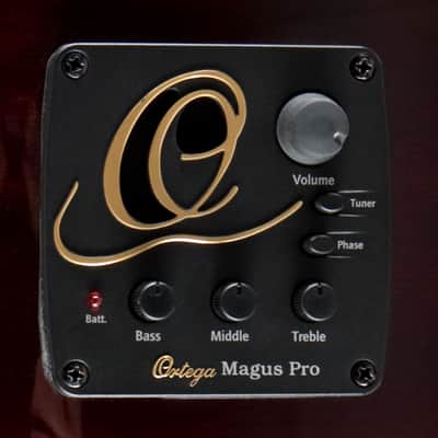 Ortega RCE138-T4STR - 4/4 classical guitar image 7