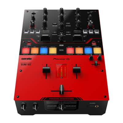 Pioneer DJM-S5 2-Channel DJ Mixer image 2