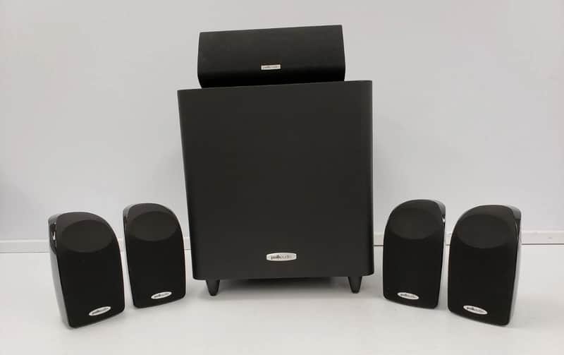Polk TL1600 image 1