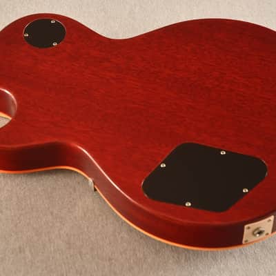 Gibson R8 1958 Reissue Plain Top Les Paul Electric Guitar (2006) #8 6250 image 9