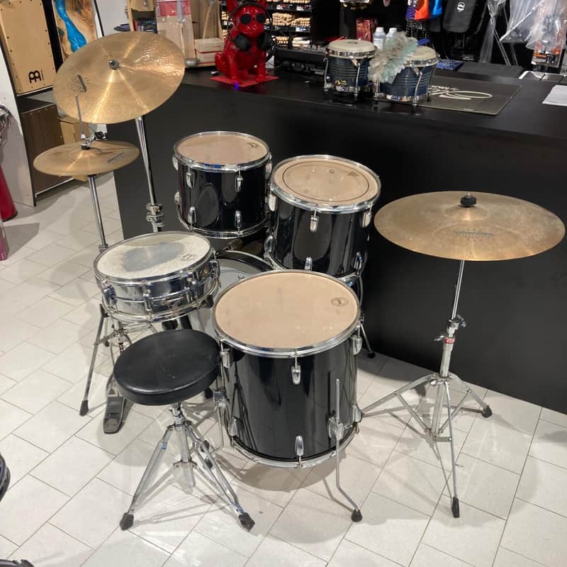 Tama Swingstar batteria completa di piatti e hardware image 1