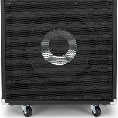 Hartke HD150 Bass Combo Amplifier, 150W, Black image 1