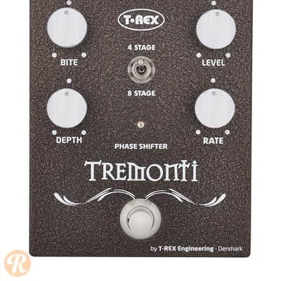 ギター T-REX TREMONTI PHASER T-Rex Tremonti Phaser | Reverb