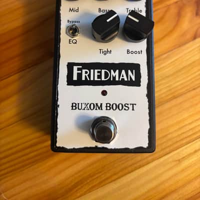 Friedman Buxom Boost 2010s - Black/White image 1