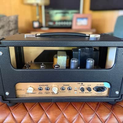 Ceriatone 2202 lunchbox JCM800 style tube amp image 3