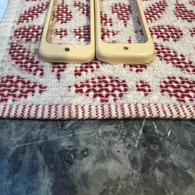 Gibson Shaw Era Mini Humbuckers 1980 - Chrome image 5