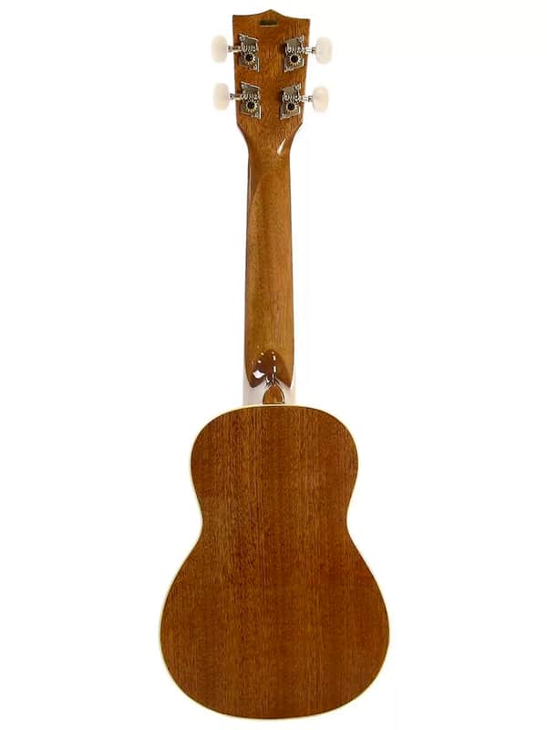 Kala KA-SLNG Mahogany Soprano Long-Neck Ukulele image 2