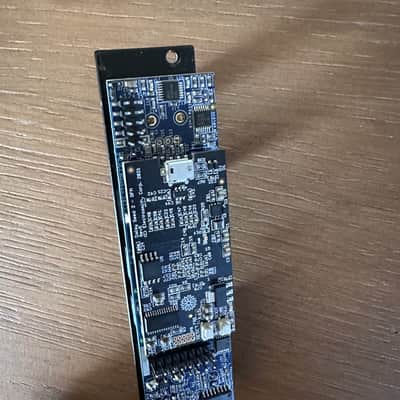 Modbap Modular Transit eurorack compressor mixer output image 2