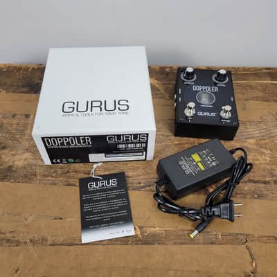 Gurus Doppoler Rotary Speaker Simulator image 7