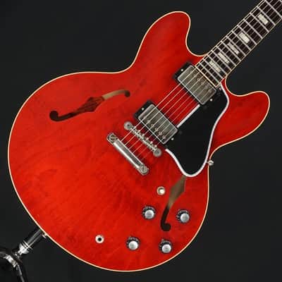 Gibson USED ​​Custom Shop 1964 ES-335 Reissue VOS (Sixties Cherry) [SN.131285] Gibson image 1