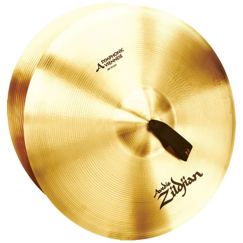 Zildjian - A0447-18 A Symphonic Viennese - Pair image 1