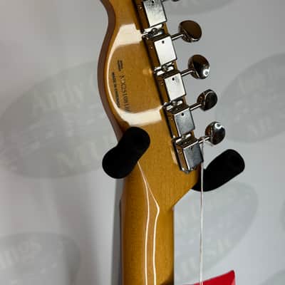 Fender Vintera II '60s Telecaster with Rosewood Fretboard - Sonic Blue image 4