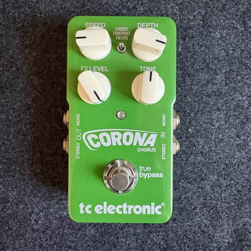TC Electronic Corona Chorus