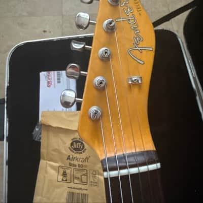 Fender  TL62B 2007 - Tri colour image 2