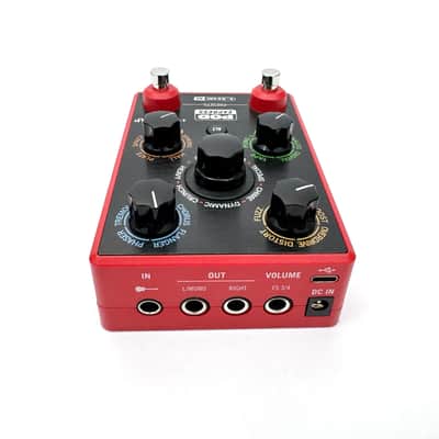 Line 6 POD Express 2024 - Present - Red / Black image 4