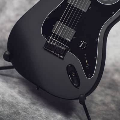 Fender Jim Root Stratocaster Flat Black USA 2024 image 11
