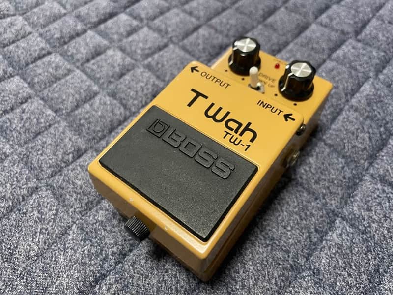 Boss TW-1