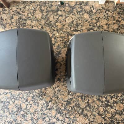 Genelec 8030A 5" Powered Nearfield Studio Monitor (Pair) 2005 - 2013 - Gray image 2