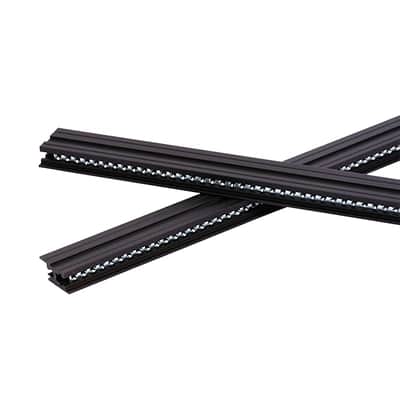 TipTop Audio Z-Rails 84HP Eurorack Mounting Rails - Black (Pair) image 16