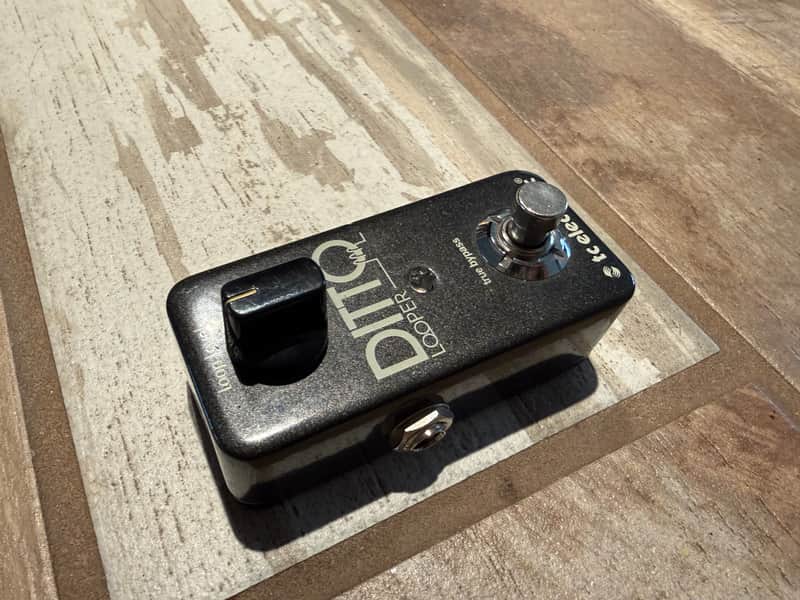 TC Electronic Ditto Looper