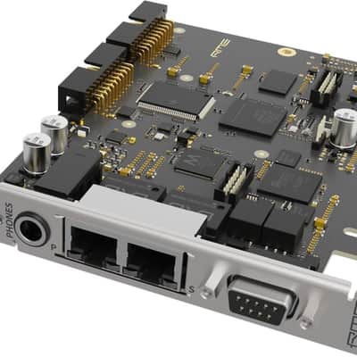 RME HDSPe AoX-M 128-channel PCIe Card with Milan image 2
