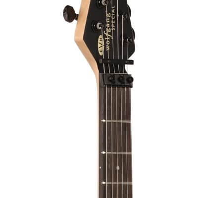 EVH Eddie Van Halen Wolfgang Special Guitar Ebony Fingerboard image 4