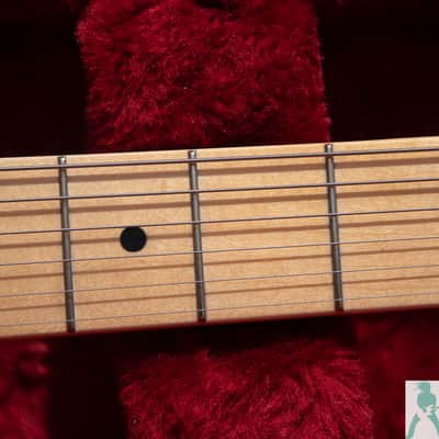 Fender Limited Edition 75th Anniversary 1951 Telecaster Butterscotch Blonde Nitro Finish w/ Quilt Top, Fender Flagship Tokyo Store Exclusive & Super Limited Model image 10