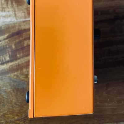 Orange Phaser Pedal image 4