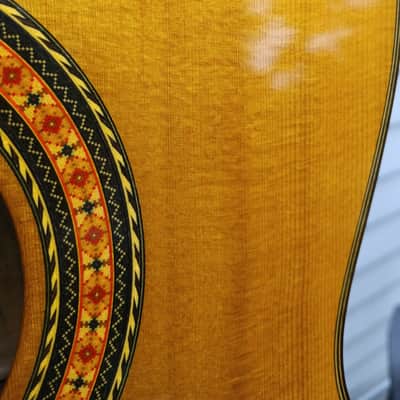 Asturias Custom JS 1993 - Spruce/Brazilian Rosewood image 11