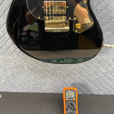 Sterling Jared Dines Signature StingRay Includes in USA FretWerx Complete In USA Setup! image 16