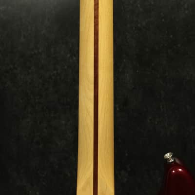 Fender American Performer Stratocaster HSS Aubergine [US19042112] (08/10) image 13