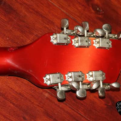 1966 Rickenbacker  450-12  (RIE0399) image 6