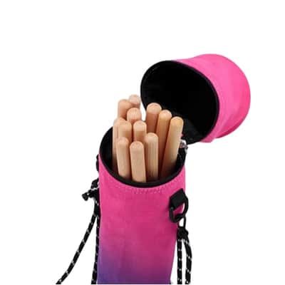 Tama Vivid Collection Stick Bag – Pink and Violet image 1