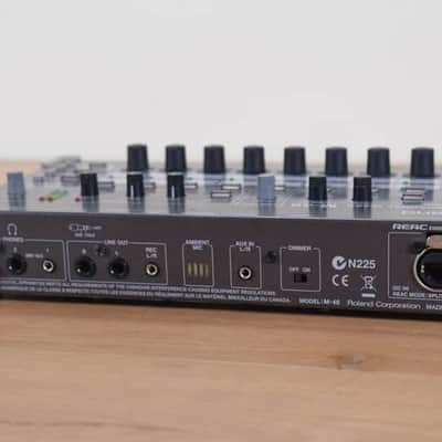 Roland M-48 Live Personal Mixer - Excellent Condition image 2