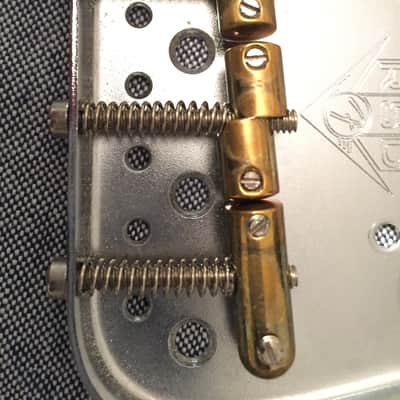 Fender Telecaster 2013 Custom Shop Bridge (Nickel) RSD image 3