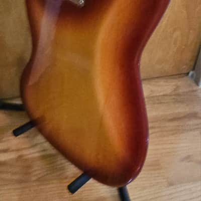 Fender Jazz Bass 1983 USA with Original Case image 10
