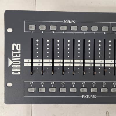 Chauvet DJ Obey 70 Universal DMX Lighting Controller image 2
