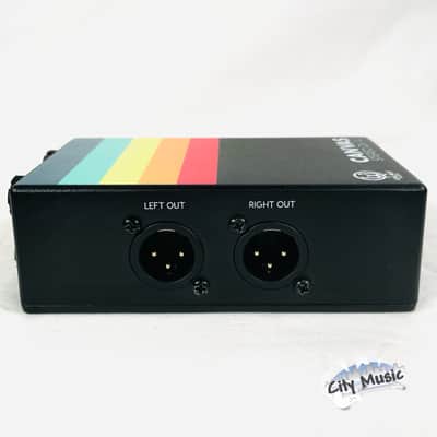 Used Walrus Audio Canvas Stereo Dual Line Isolator & D.I. Box image 7