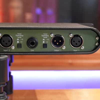 Focusrite Green 4 - Dual Compressor / Limiter image 10